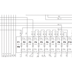 Komatsu PC14R-3, PC16R-3, PC14R-3HS, PC16R-3HS - instrukcje napraw, schematy instalacji